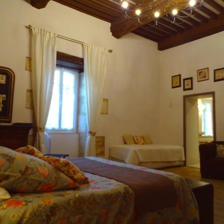 Chambre D'Hotes Au Jardin De La Bachellerie Εξωτερικό φωτογραφία