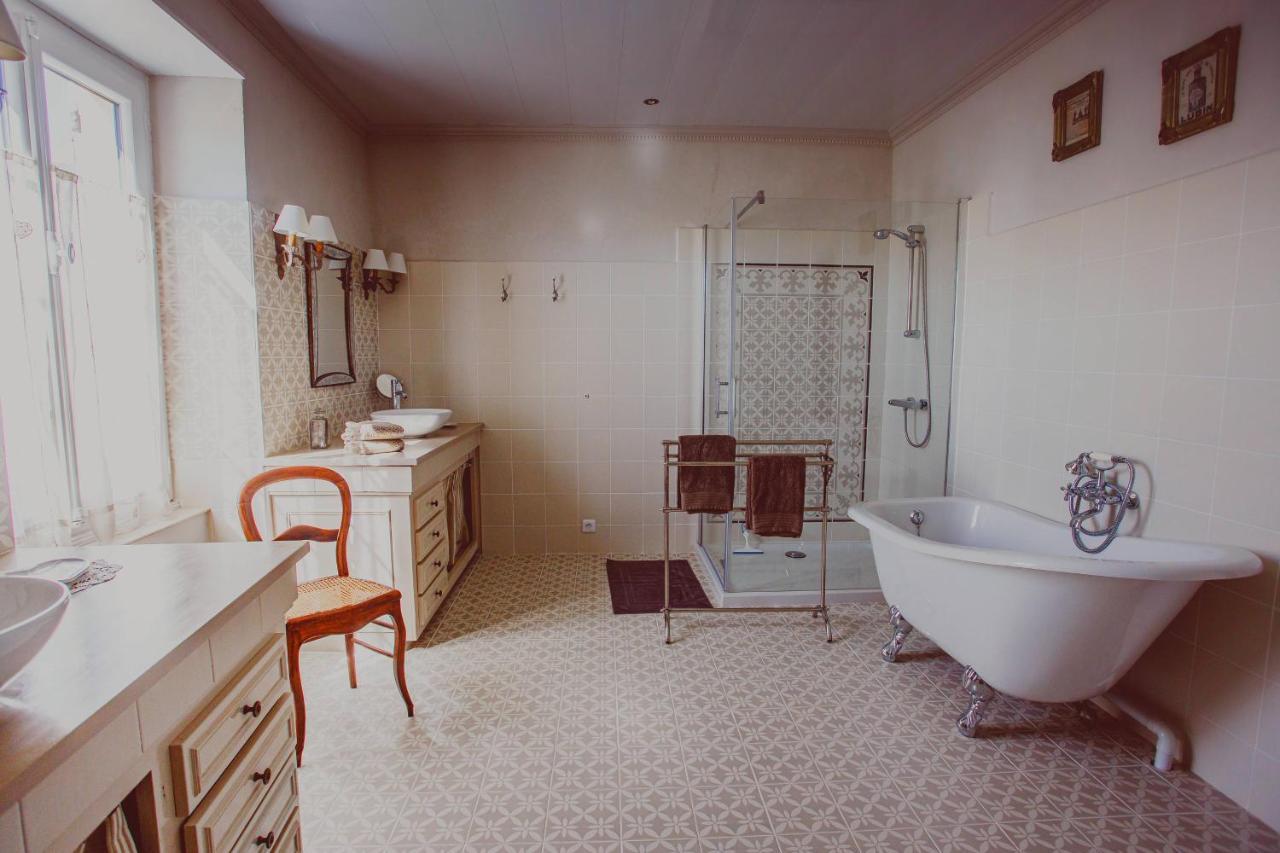 Chambre D'Hotes Au Jardin De La Bachellerie Εξωτερικό φωτογραφία