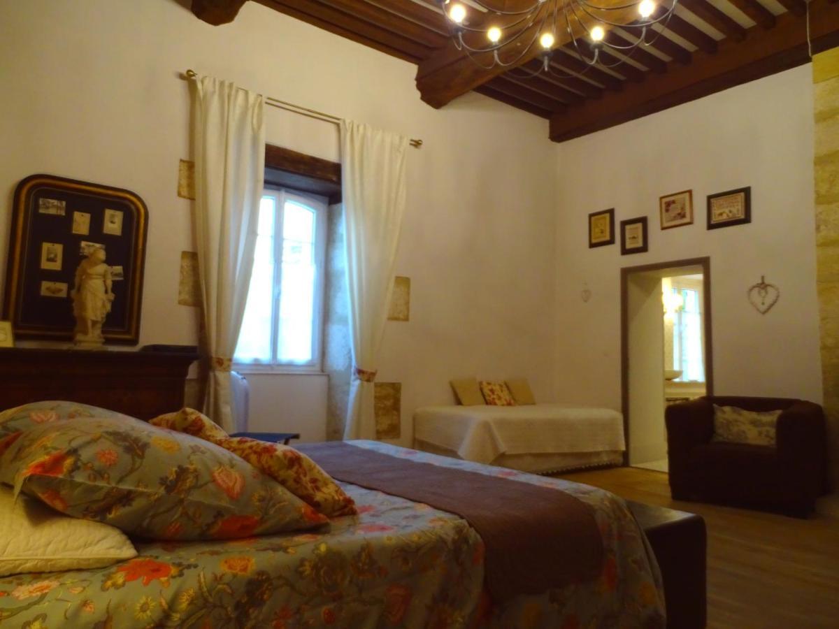Chambre D'Hotes Au Jardin De La Bachellerie Εξωτερικό φωτογραφία