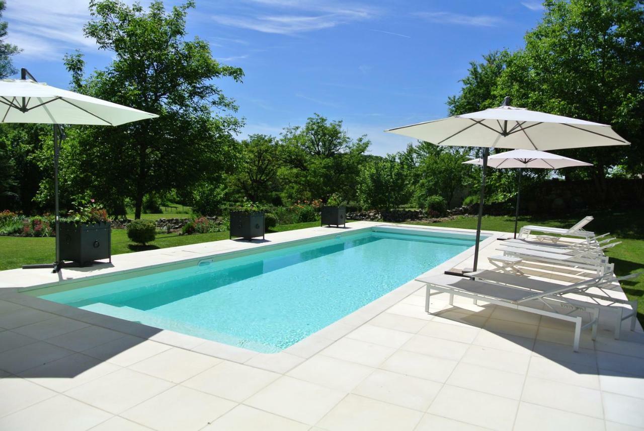 Chambre D'Hotes Au Jardin De La Bachellerie Εξωτερικό φωτογραφία