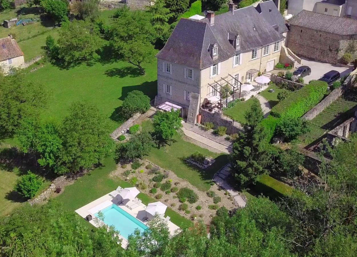 Chambre D'Hotes Au Jardin De La Bachellerie Εξωτερικό φωτογραφία